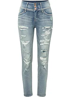 Skinny Jeans High Waist, Stretch, bonprix