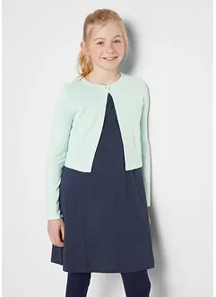 Stickad bolero för barn, bonprix