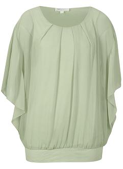 Blus med used-look, bpc selection premium