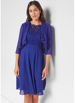 Chiffongbolero med återvunnen polyester, bpc selection premium