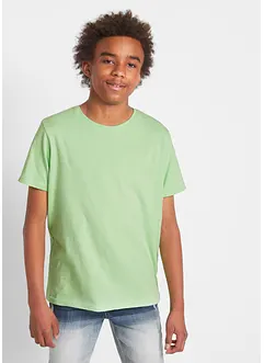 T-shirt för barn (3-pack), bonprix