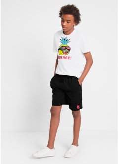 T-shirt och bermudas för barn (2 delar), bpc bonprix collection