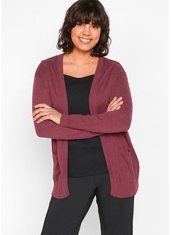Cardigan med fickor, bpc bonprix collection