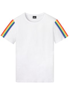 T-shirt med Pride-motiv, bpc bonprix collection