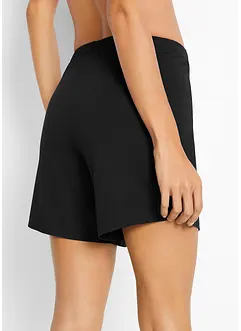 Strandshorts av mjuk viskosmix, bonprix