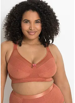 Minimizer-BH utan bygel, med vadderade axelband, bonprix