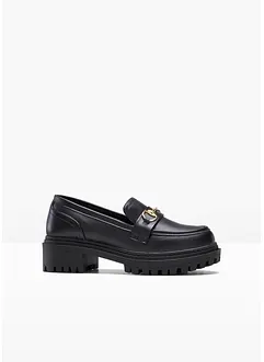 Kraftiga loafers, bonprix