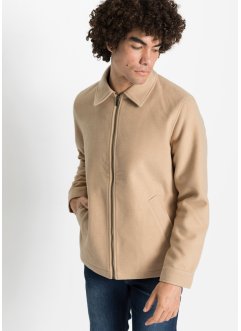 Blusjacka med yllelook, bpc selection