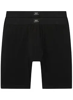 Långa boxershorts (2-pack), bonprix