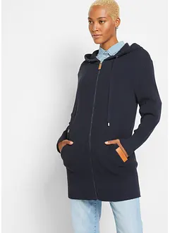 Stickad kappa, bonprix