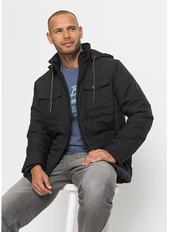 Vintertäckjacka av återvunnen polyester, John Baner JEANSWEAR