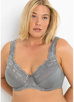 Minimizer-BH med vadderade axelband (2-pack), bonprix