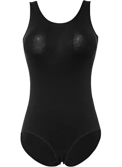 Bomullsbody utan bygel, bonprix