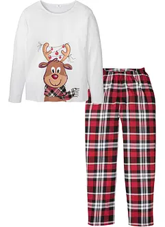 Pyjamas (2 delar), bonprix