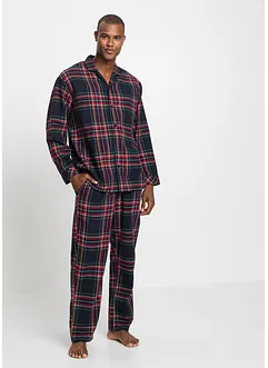 Flanellpyjamas, bonprix