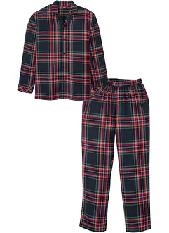 Flanellpyjamas, bonprix