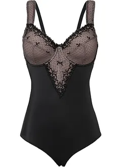 Minimizer-body med bygel och återvunnet material, bonprix