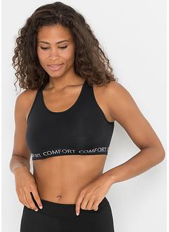Feel Comfort Seamless BH-topp, bpc bonprix collection