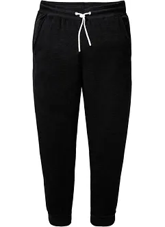 Joggingbyxa med återvunnen polyester, bonprix