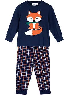 Barnpyjamas (2 delar), bonprix