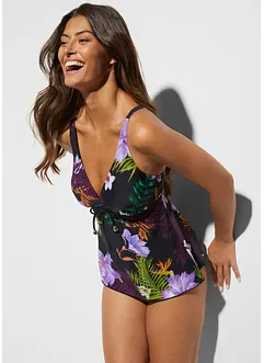 Lång tankini (2 delar), bonprix