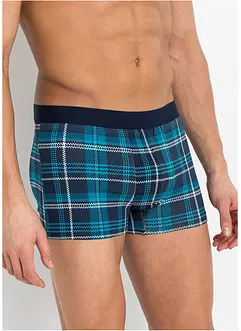 Boxershorts med bomull (3-pack), bonprix