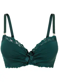 Formpressad BH med återvunnen polyamid, bonprix