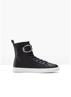 Sneakers med höga skaft, bpc bonprix collection