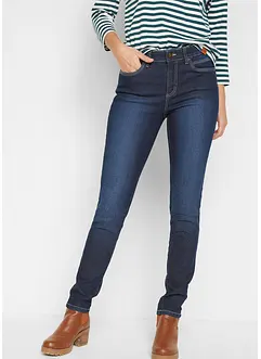 Stretch Skinny Jeans Mid Waist, bonprix