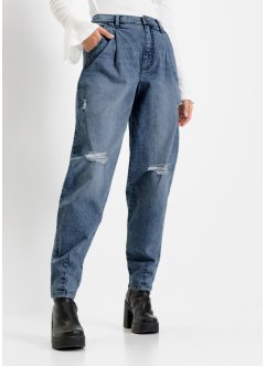 Tunnformade jeans Positive Denim #1 Fabric, RAINBOW