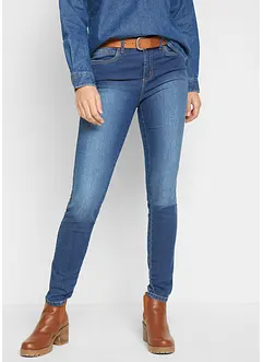 Stretch Skinny Jeans Mid Waist, bonprix