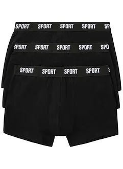 Boxershorts tajta (3-pack), bonprix