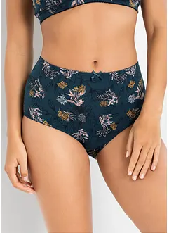 Midjetrosa (4-pack), ekologisk bomull, bonprix