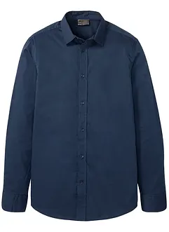 Stretchskjorta, Slim Fit, bonprix