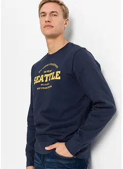 Sweatshirt (2-pack), bonprix