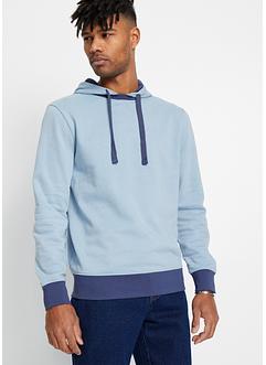 Luvtröja med återvunnen polyeste, John Baner JEANSWEAR