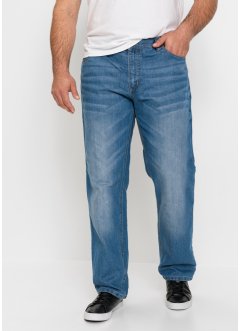 Jeans, normal passform, raka ben, John Baner JEANSWEAR
