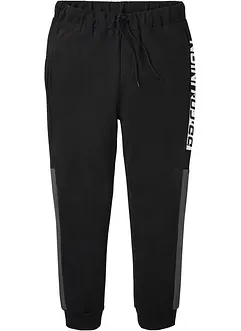 Joggingbyxa med återvunnen polyester, bonprix