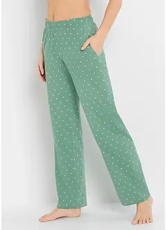 Pyjamasbyxa (2-pack), bonprix