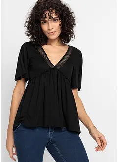 Boho-topp med spets, BODYFLIRT