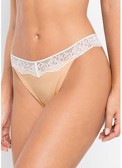 Stringtrosa (3-pack), BODYFLIRT