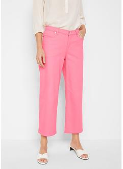 Stretchjeans i culottemodell, bpc selection premium