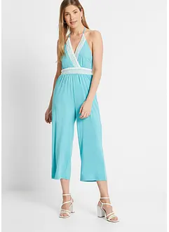 Jumpsuit med virkad spets, BODYFLIRT boutique