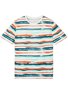 T-shirt i ekologisk bomull, bonprix