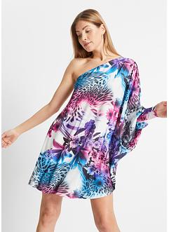 One shoulder-klänning, BODYFLIRT boutique