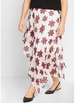 Chiffongkjol med blommönster, bpc selection