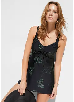 Lång tankini (2-delar), bonprix