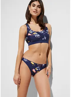 Vändbar bikini med BH-bikinitopp (2 delar), bonprix