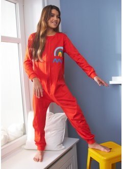 Pyjamasoverall för barn, bpc bonprix collection