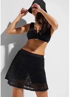 Badkjol av spets, bonprix